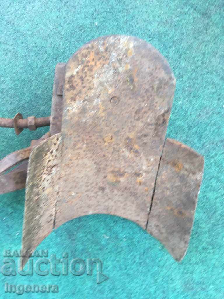 ROWING PLOWS STAR - 6 ROWING PLOWS STAR - 6