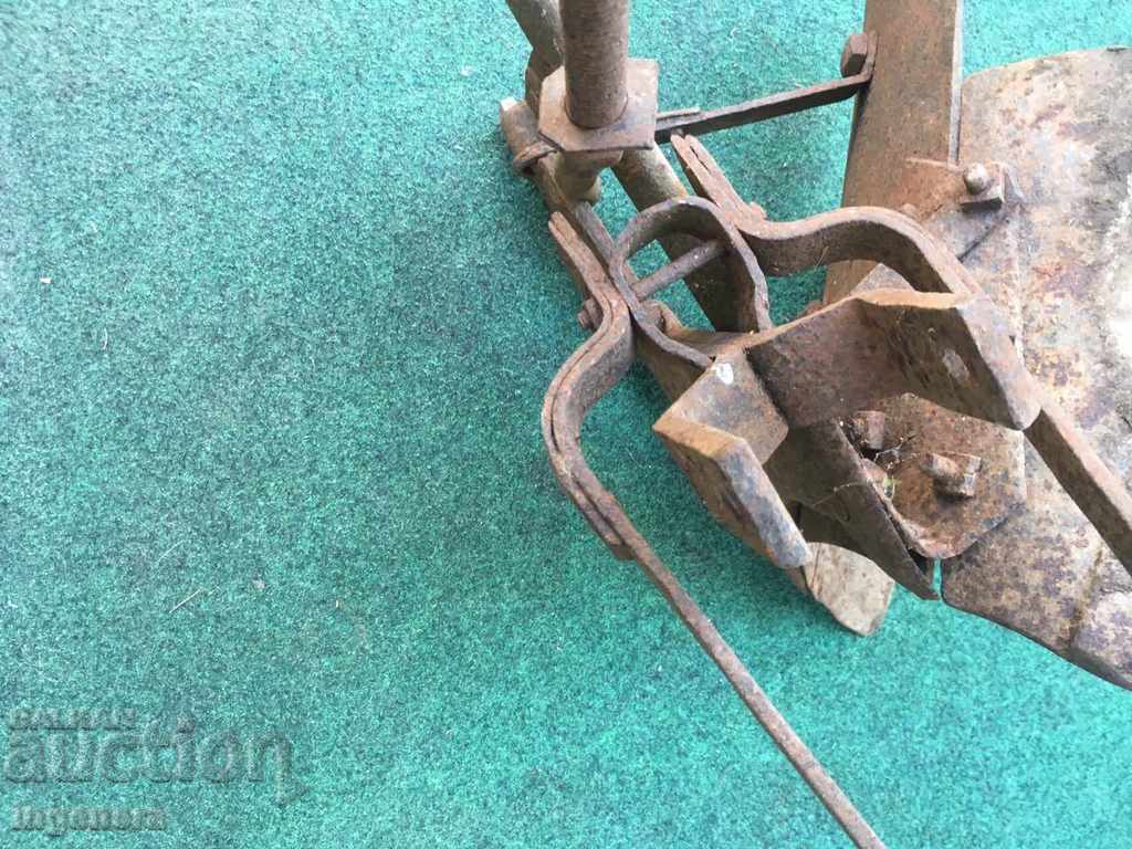 ROWING PLOWS STAR - 7 ROWING PLOWS STAR - 7