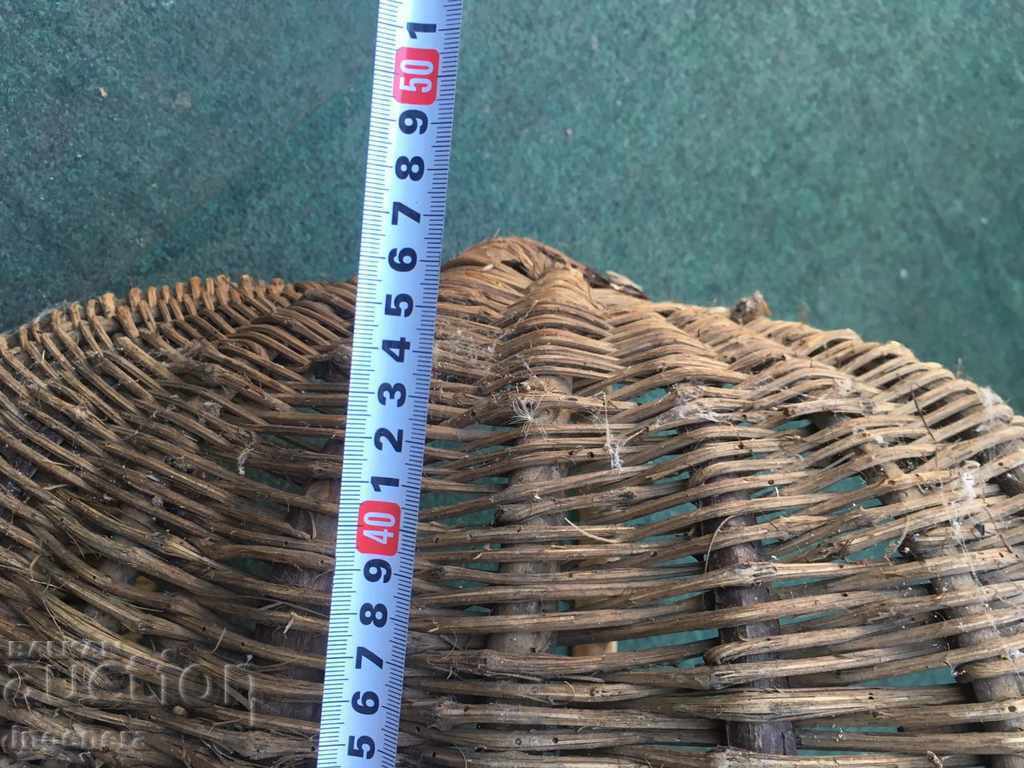 Delivery of BASKET BASKET PANER HUGE WICKED OLD Delivery of BASKET BASKET PANER HUGE WICKED OLD