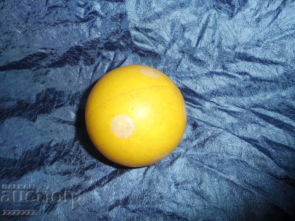 an old children's rubber ball - 5 an old children's rubber ball - 5