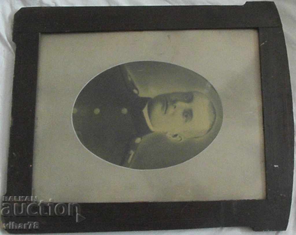 Old Photo of a soldier from the 18th Infantry Etar Regiment with price 79.99 BGN | € 40.90 Old Photo of a soldier from the 18th Infantry Etar Regiment with price 79.99 BGN | € 40.90