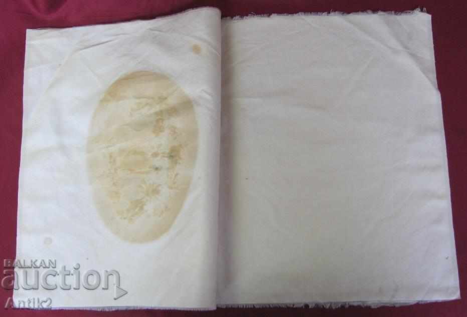 Παράδοση 30s Μαξιλάρι Χειροποίητο - Λουλούδια