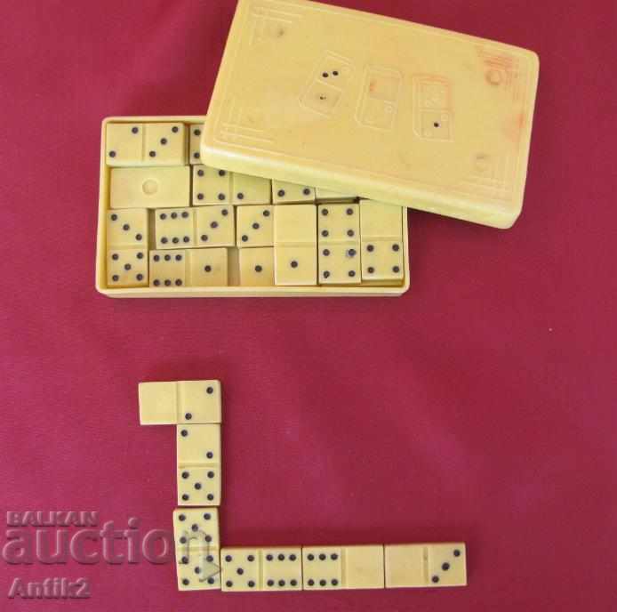 Auction 50s Mini Dominoes Auction 50s Mini Dominoes