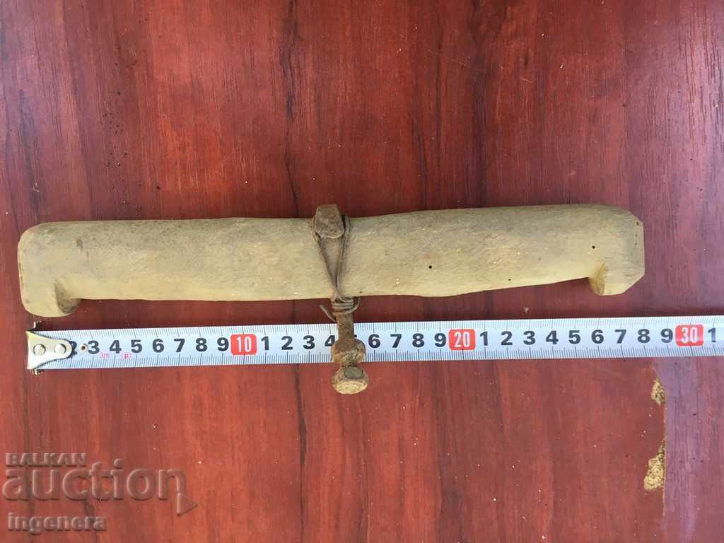 BARREL HANDLE LANDING WOOD WAGON CRANKCASE with price 12.00 BGN | € 6.14