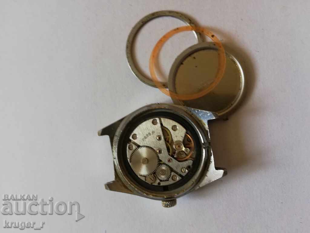 Clock Rocket - 5 Clock Rocket - 5