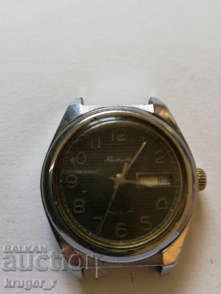 Clock Rocket Clock Rocket