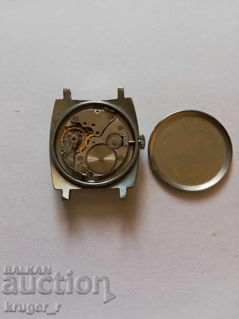 Auction Clock WINTER Auction Clock WINTER