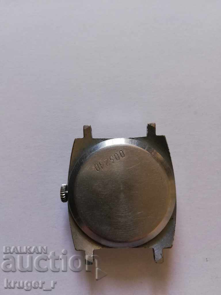 Delivery of Clock WINTER Delivery of Clock WINTER