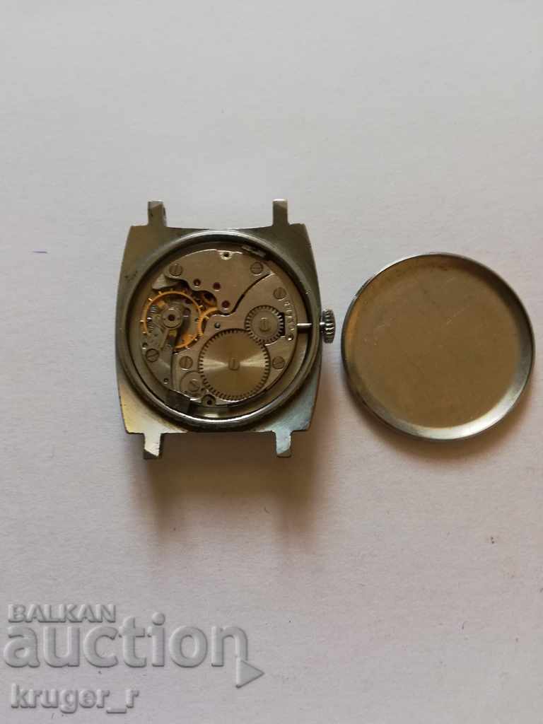 Clock WINTER - 5 Clock WINTER - 5