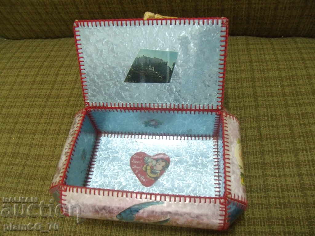 No. * 3279 old box - 6 No. * 3279 old box - 6