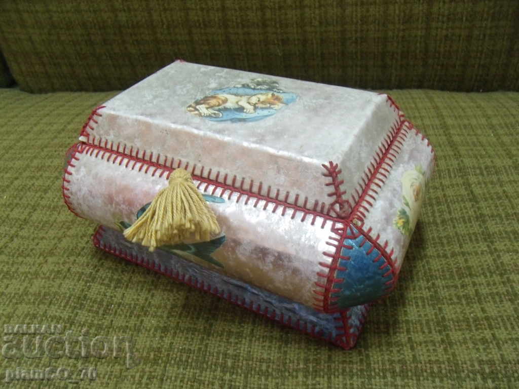 No. * 3279 old box - 7 No. * 3279 old box - 7