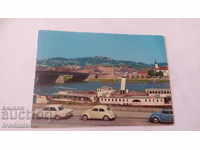 Carte poștală Linz Urfahr cu Postlingbergs
