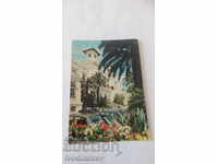 Carte poștală Cazinoul San Remo