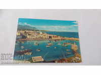 Пощенска картичка Cyprus Port Kyrenia