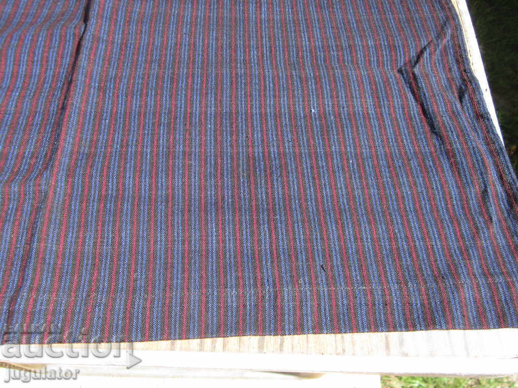 old Bulgarian foot apron for Sofia costume - 5 old Bulgarian foot apron for Sofia costume - 5