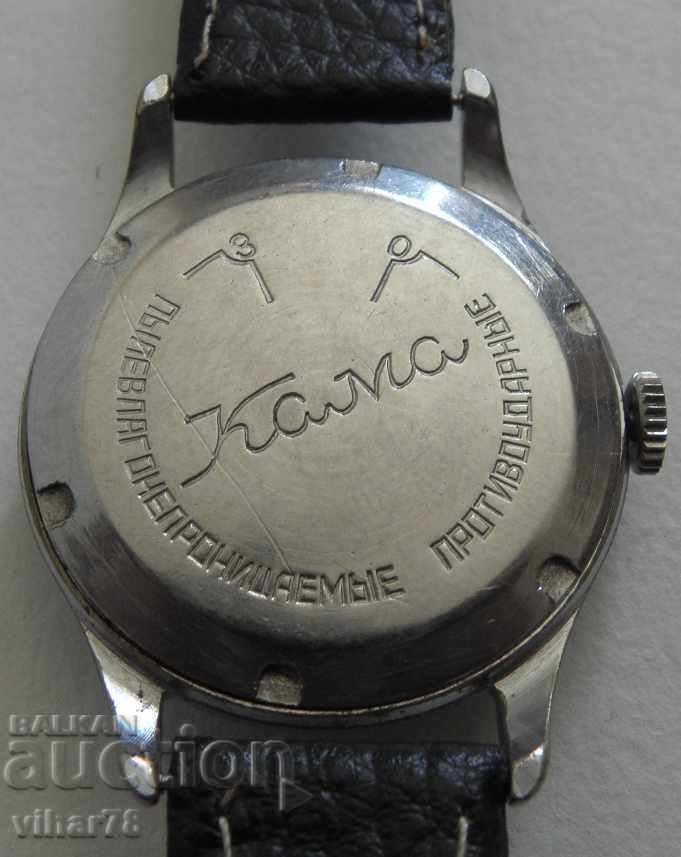 Delivery of KAMA-MEN'S WATCH Delivery of KAMA-MEN'S WATCH