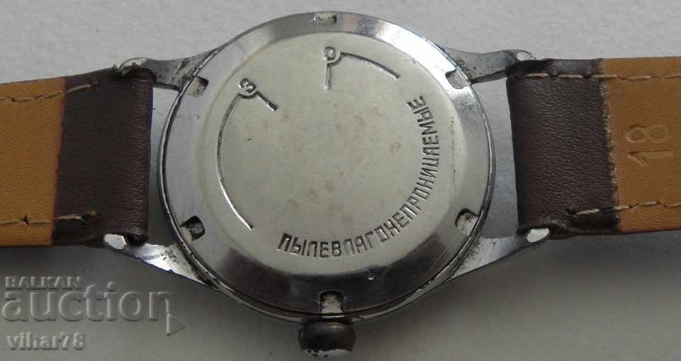 Παράδοση KAMA-ανδρών ρολογιών