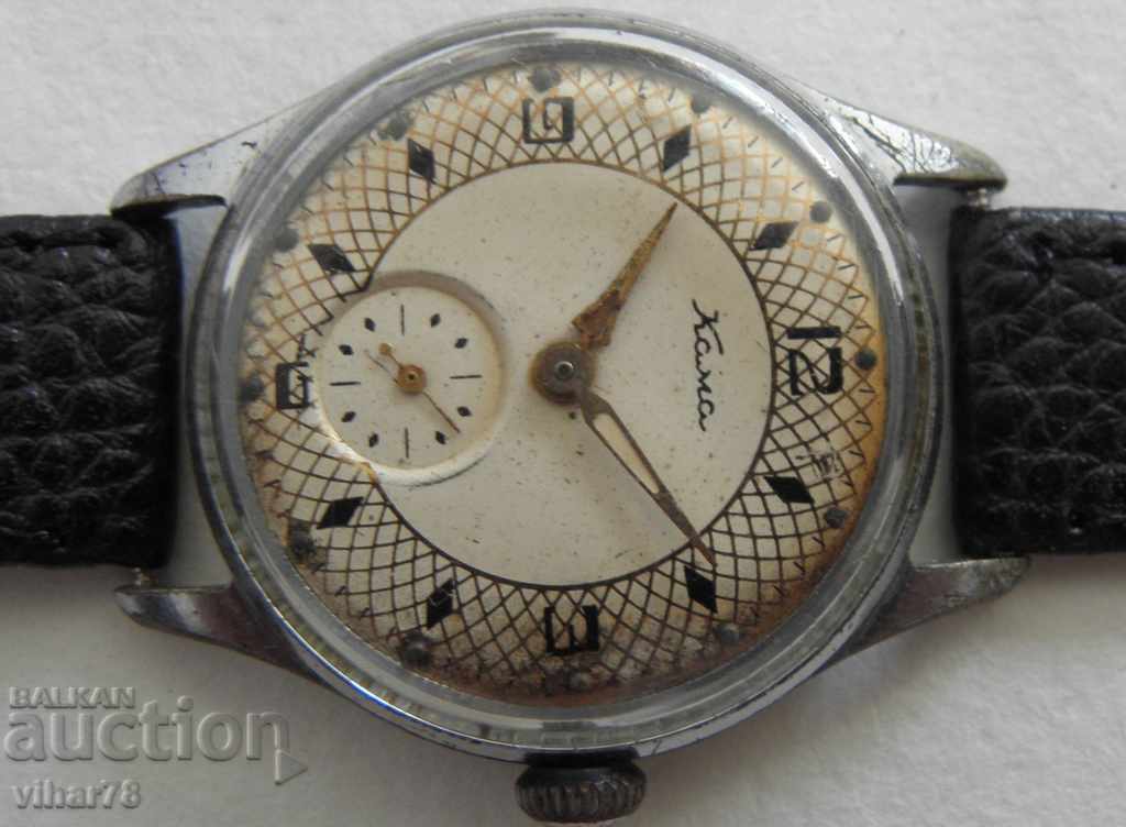 KAMA-MEN'S WATCH with price € 49.99 | 97.77 BGN