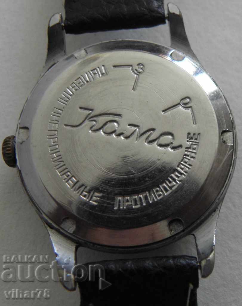 Παράδοση ΚΑΜΑ-ΑΝΔΡΙΚΟ ΡΟΛΟΙ