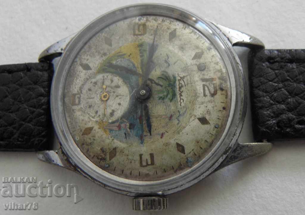 KAMA-ανδρών ρολογιών με τιμή 69.99 BGN | € 35.79