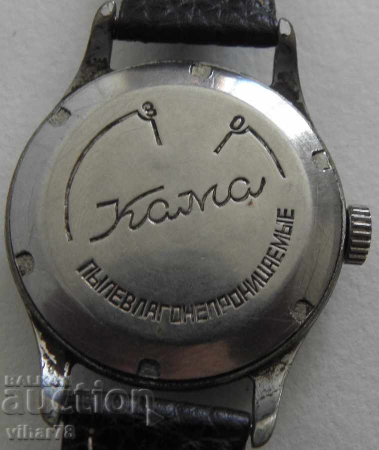 Παράδοση ΚΑΜΑ-ΑΝΔΡΙΚΟ ΡΟΛΟΙ