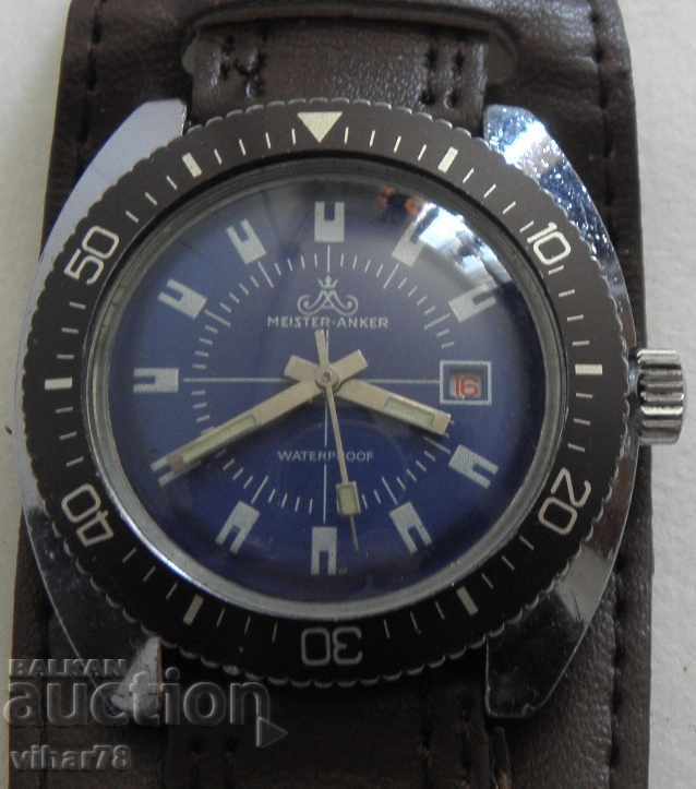 CEAS BĂRBĂTESC - MASTER ANKER, RUHLA CEAS BĂRBĂTESC - MASTER ANKER, RUHLA