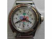 МЪЖКИ ЧАСОВНИК ВОСТОК-КОМАНДИРСКИ