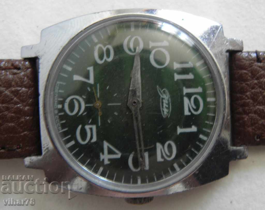 МЪЖКИ ЧАСОВНИК ЗИМ-ПОБЕДА с цена € 29.99 | 58.66 лв.