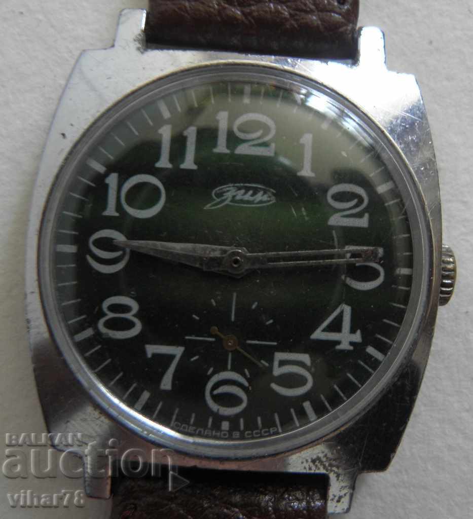 МЪЖКИ ЧАСОВНИК ЗИМ-ПОБЕДА