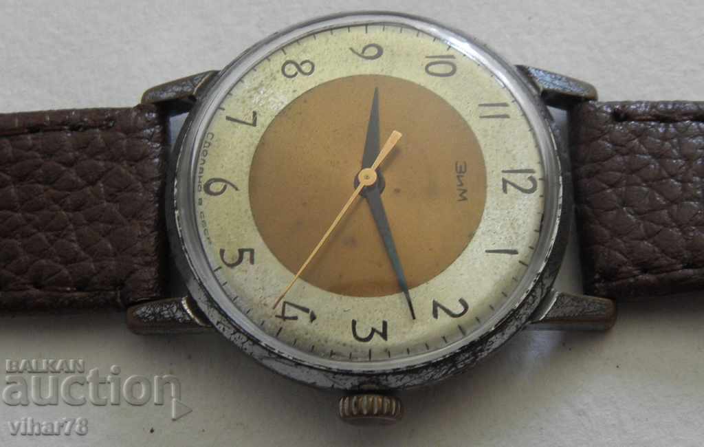 CEAS DE BĂRBAT ZIM-Pobeda cu preț € 49.99 | 97.77 BGN