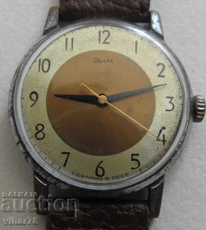 CEAS DE BĂRBAT ZIM-Pobeda