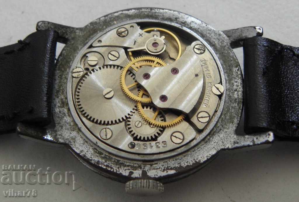 Аукцион МЪЖКИ ЧАСОВНИК ЗИМ-ПОБЕДА