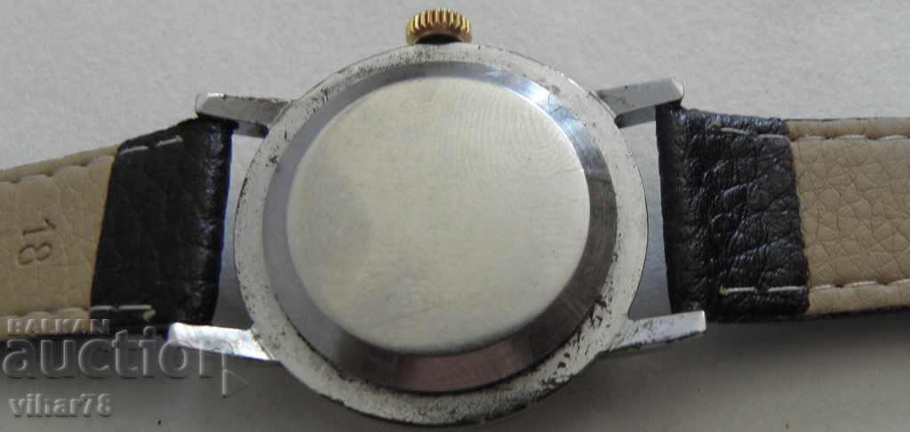 Delivery of MEN'S WINTER WINDOW