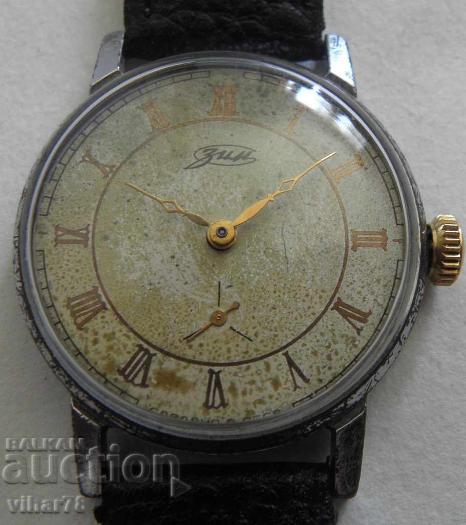 МЪЖКИ ЧАСОВНИК ЗИМ-ПОБЕДА МЪЖКИ ЧАСОВНИК ЗИМ-ПОБЕДА