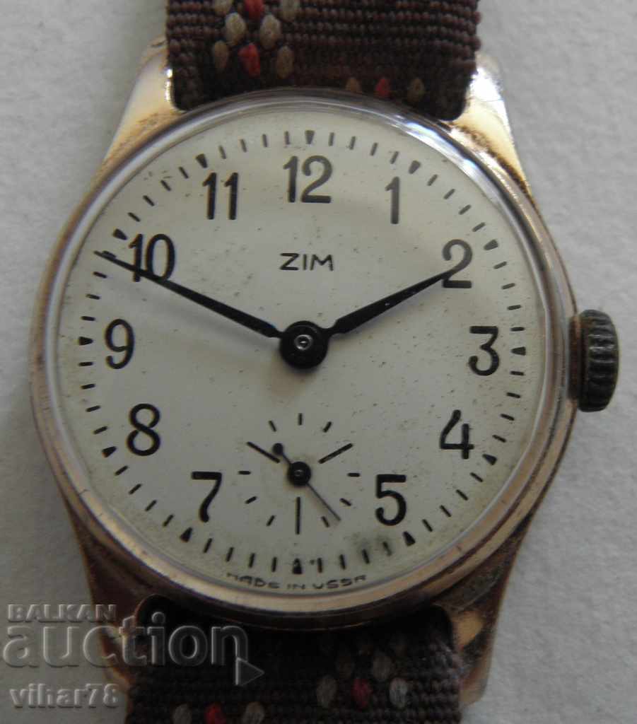 ΑΝΔΡΙΚΟ ΡΟΛΟΪ ZIM-POBEDA