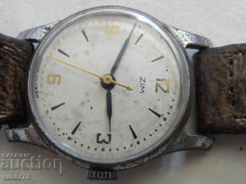 ΑΝΔΡΙΚΟ ΡΟΛΟΪ ZIM-POBEDA με τιμή € 35.99 | 70.39 BGN