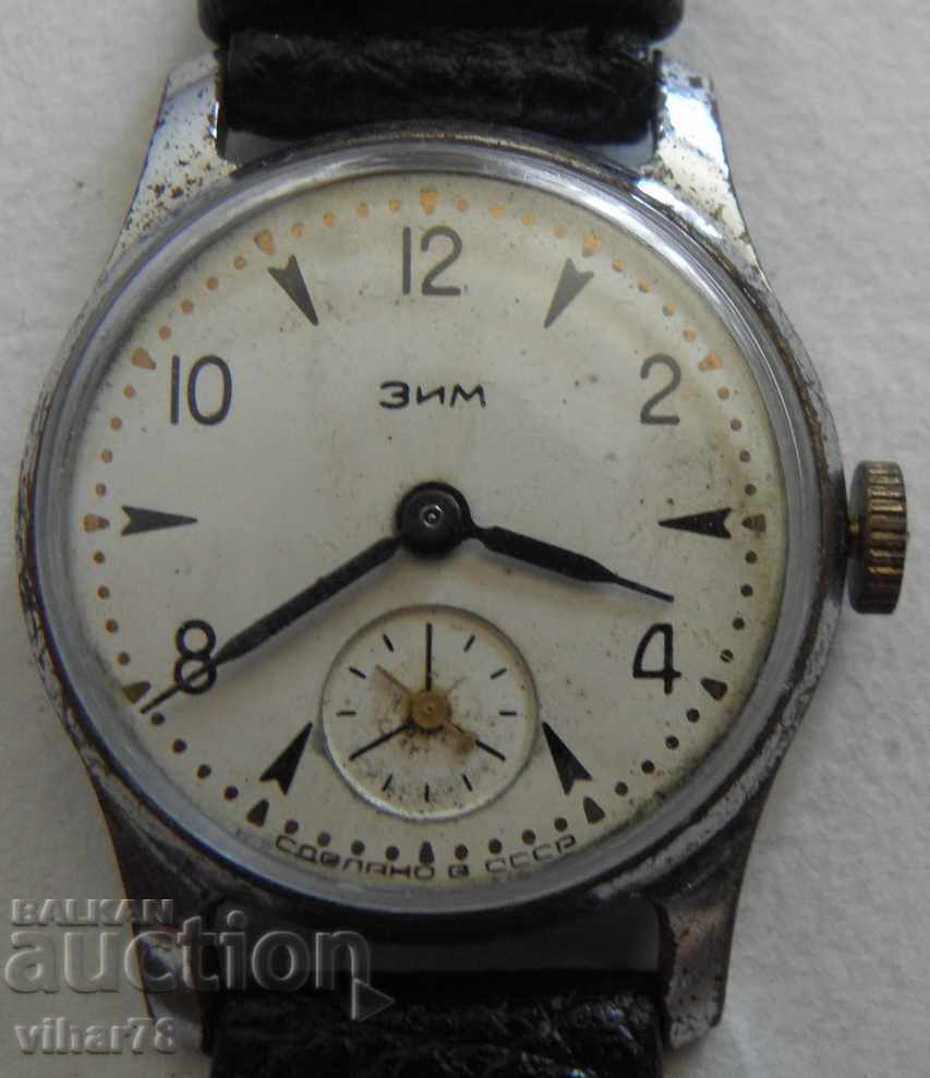 CEAS DE BĂRBAT ZIM-Pobeda