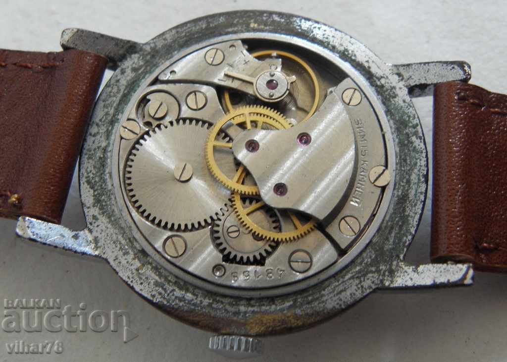 Licitație CEAS DE BĂRBAT ZIM-Pobeda Licitație CEAS DE BĂRBAT ZIM-Pobeda