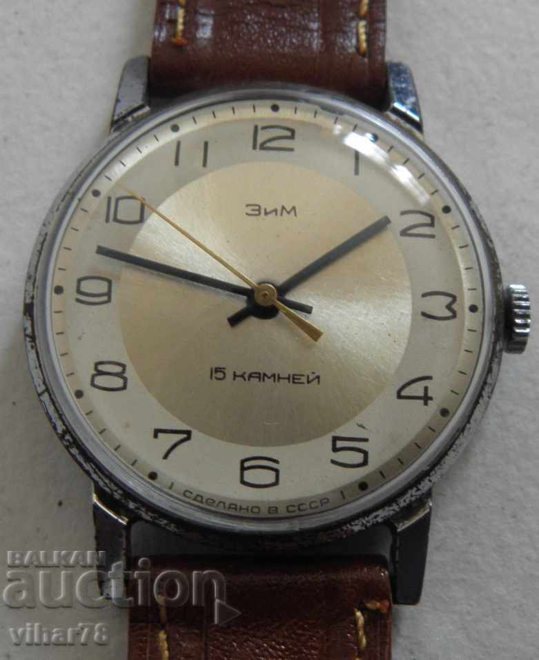 CEAS DE BĂRBAT ZIM-Pobeda CEAS DE BĂRBAT ZIM-Pobeda