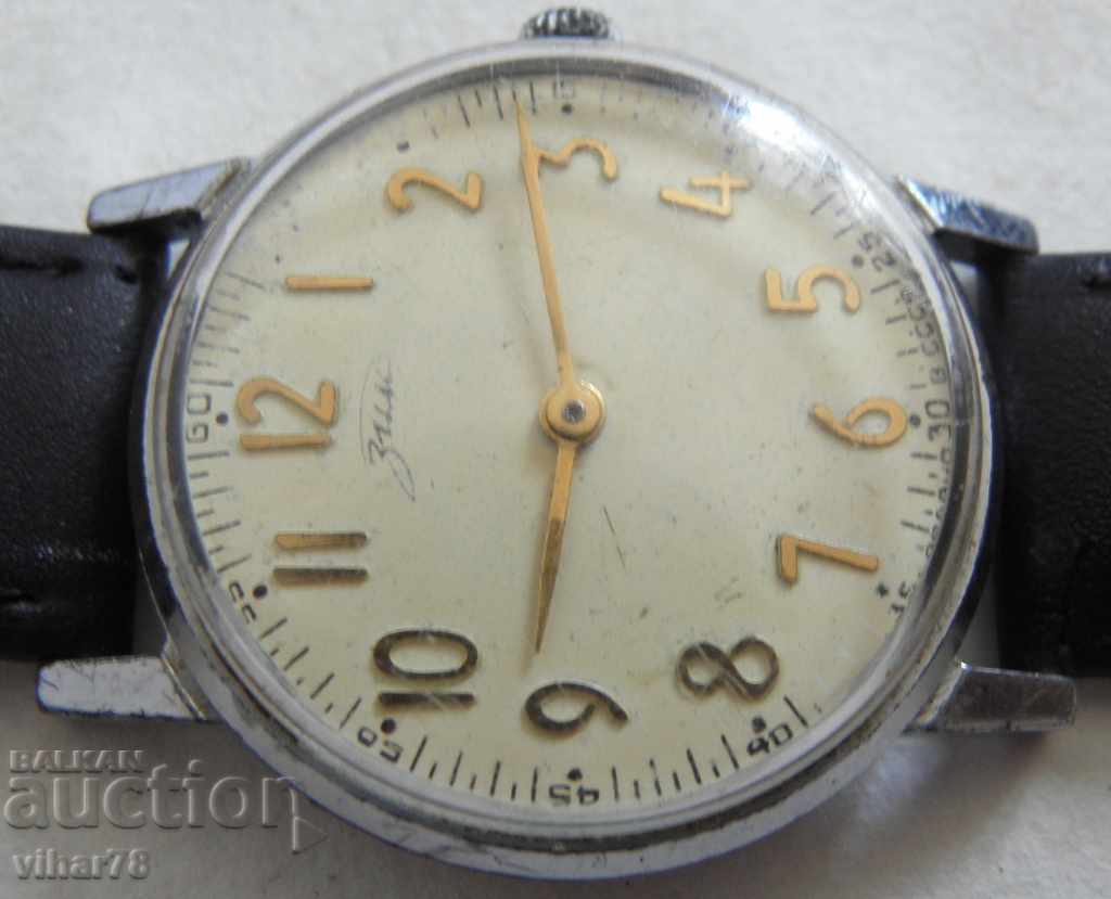 МЪЖКИ ЧАСОВНИК ЗИМ-ПОБЕДА с цена € 24.99 | 48.88 лв. МЪЖКИ ЧАСОВНИК ЗИМ-ПОБЕДА с цена € 24.99 | 48.88 лв.