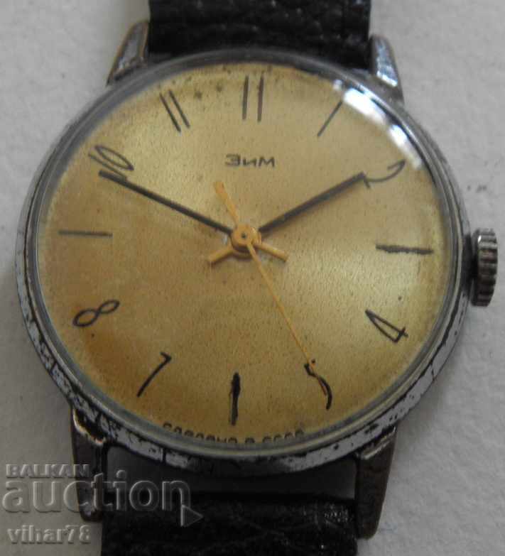 ΑΝΔΡΙΚΟ ΡΟΛΟΪ ZIM-POBEDA