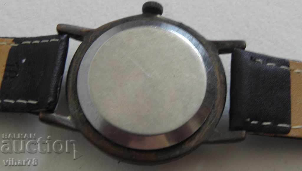 Delivery of MEN'S WATCH ZIM-POBEDA