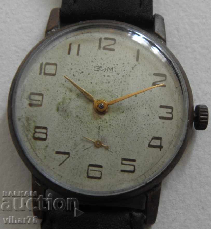 MEN'S WATCH ZIM-POBEDA