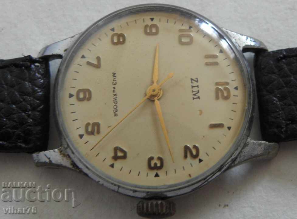 MEN'S WATCH ZIM-POBEDA with price € 49.99 | 97.77 BGN MEN'S WATCH ZIM-POBEDA with price € 49.99 | 97.77 BGN