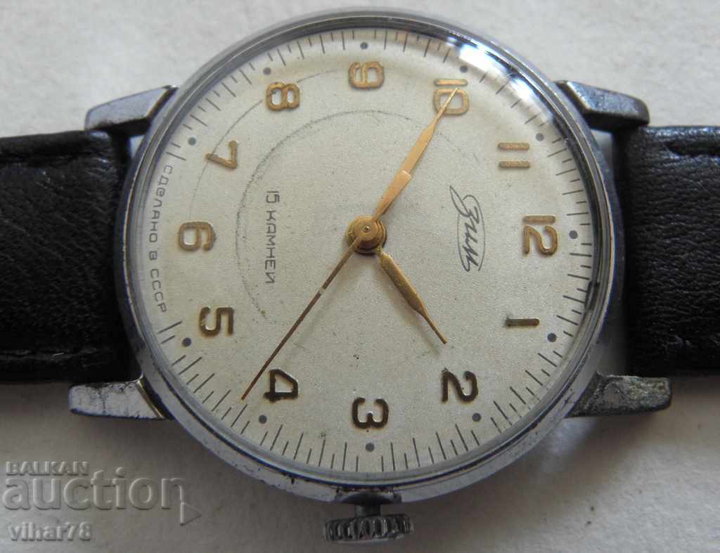 ΑΝΔΡΙΚΟ ΡΟΛΟΪ ZIM-POBEDA με τιμή € 35.99 | 70.39 BGN ΑΝΔΡΙΚΟ ΡΟΛΟΪ ZIM-POBEDA με τιμή € 35.99 | 70.39 BGN