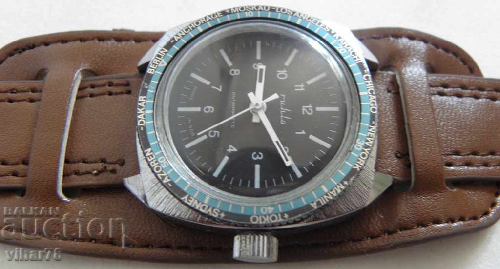 MEN'S WATCH-RUHLA with price 199.99 BGN | € 102.25