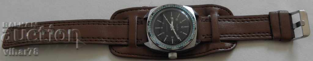 Auction  MEN'S WATCH-RUHLA