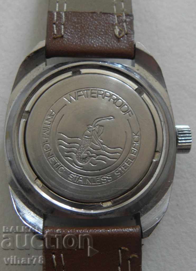 Delivery of MEN'S WATCH-RUHLA