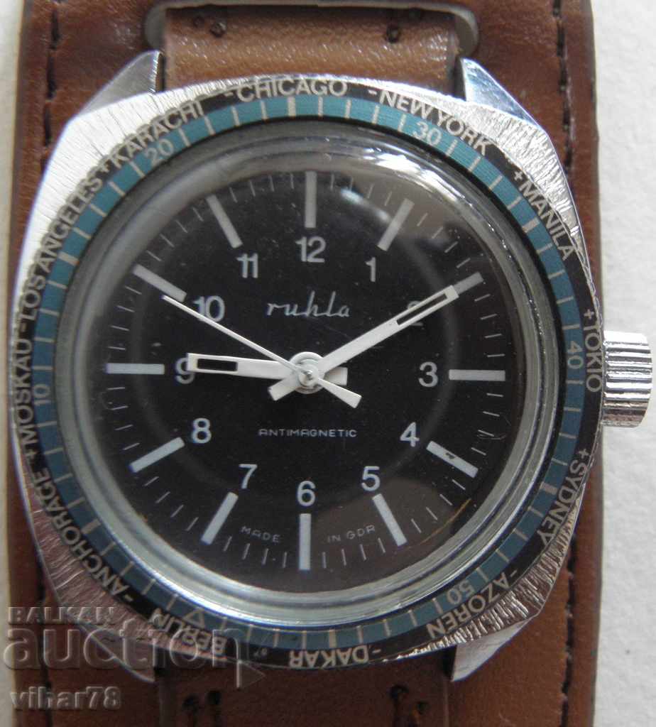 ΑΝΔΡΙΚΟ ΡΟΛΟΪ-RUHLA