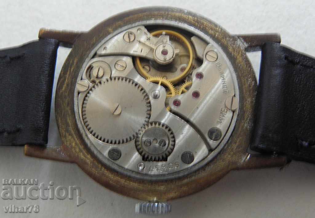 Livrarea CEAS DE BĂRBAT ZIM-Pobeda